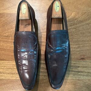 Giorgio Fornasiero Reptile Loafer